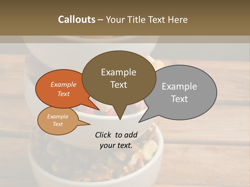Conditioner Home Ventilation PowerPoint Template