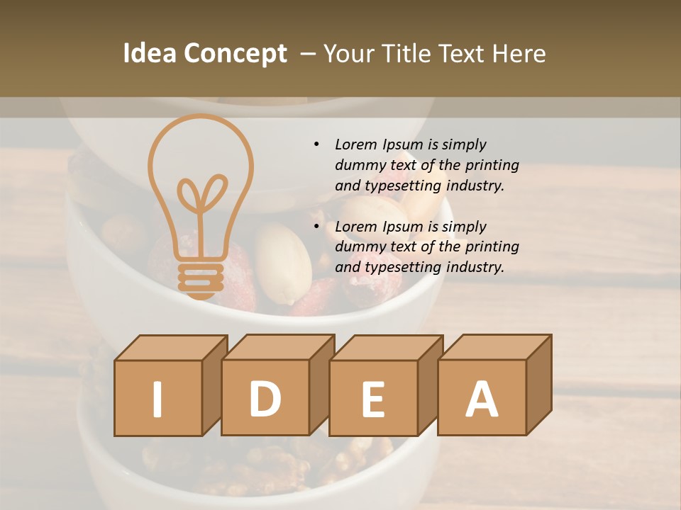 Conditioner Home Ventilation PowerPoint Template