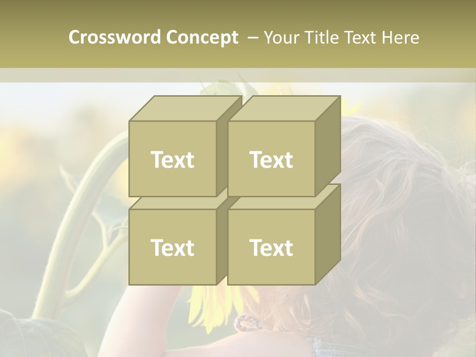 Switch System Temperature PowerPoint Template
