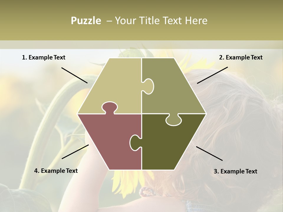 Switch System Temperature PowerPoint Template