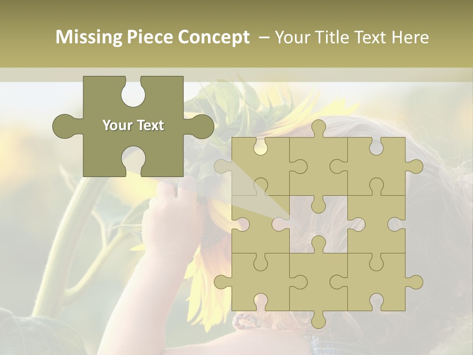 Switch System Temperature PowerPoint Template