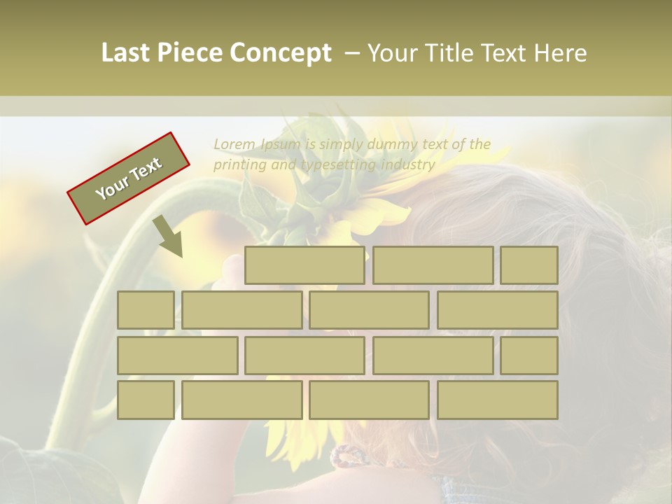 Switch System Temperature PowerPoint Template