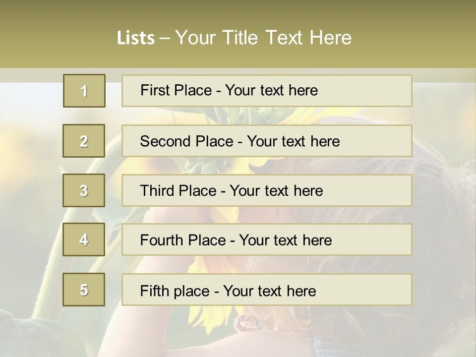 Switch System Temperature PowerPoint Template