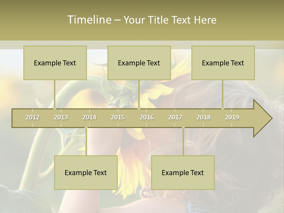 Switch System Temperature PowerPoint Template