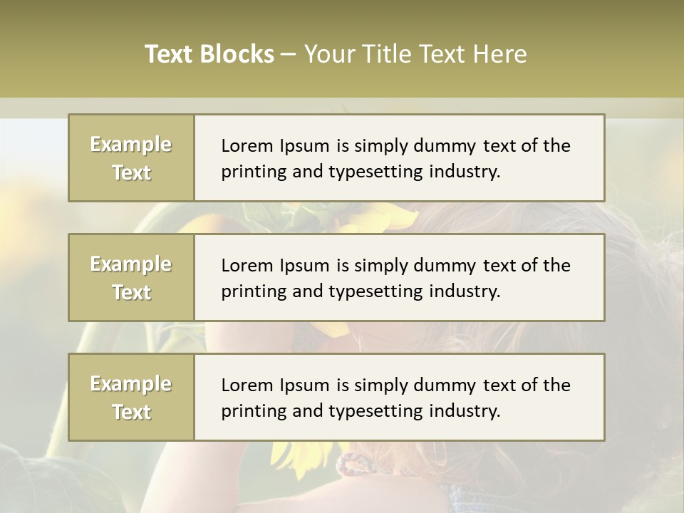 Switch System Temperature PowerPoint Template