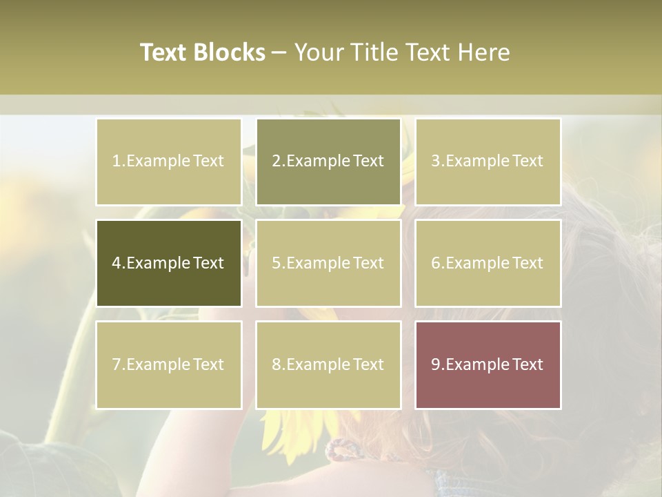 Switch System Temperature PowerPoint Template