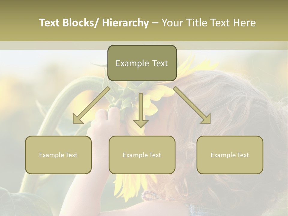 Switch System Temperature PowerPoint Template