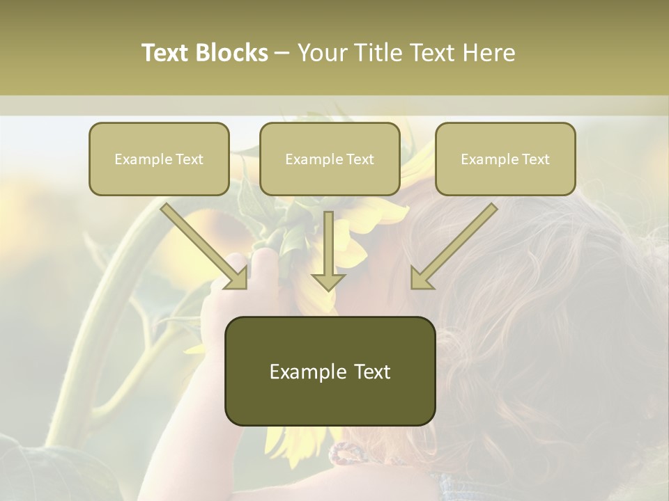 Switch System Temperature PowerPoint Template