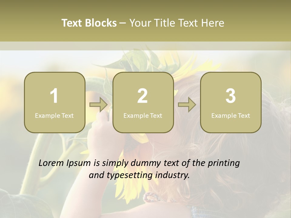 Switch System Temperature PowerPoint Template