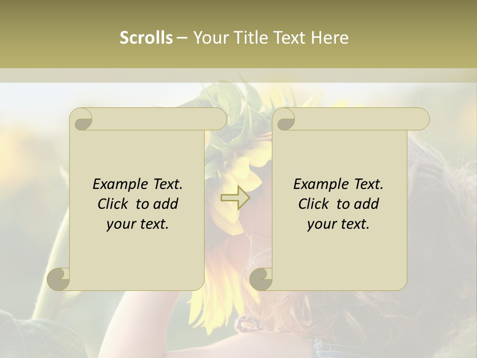 Switch System Temperature PowerPoint Template