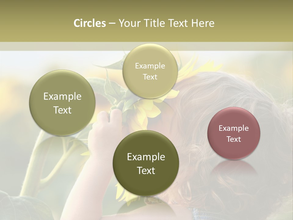 Switch System Temperature PowerPoint Template