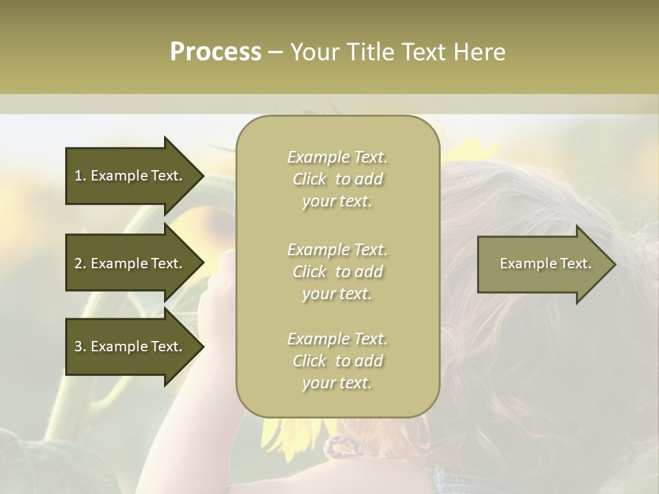 Switch System Temperature PowerPoint Template