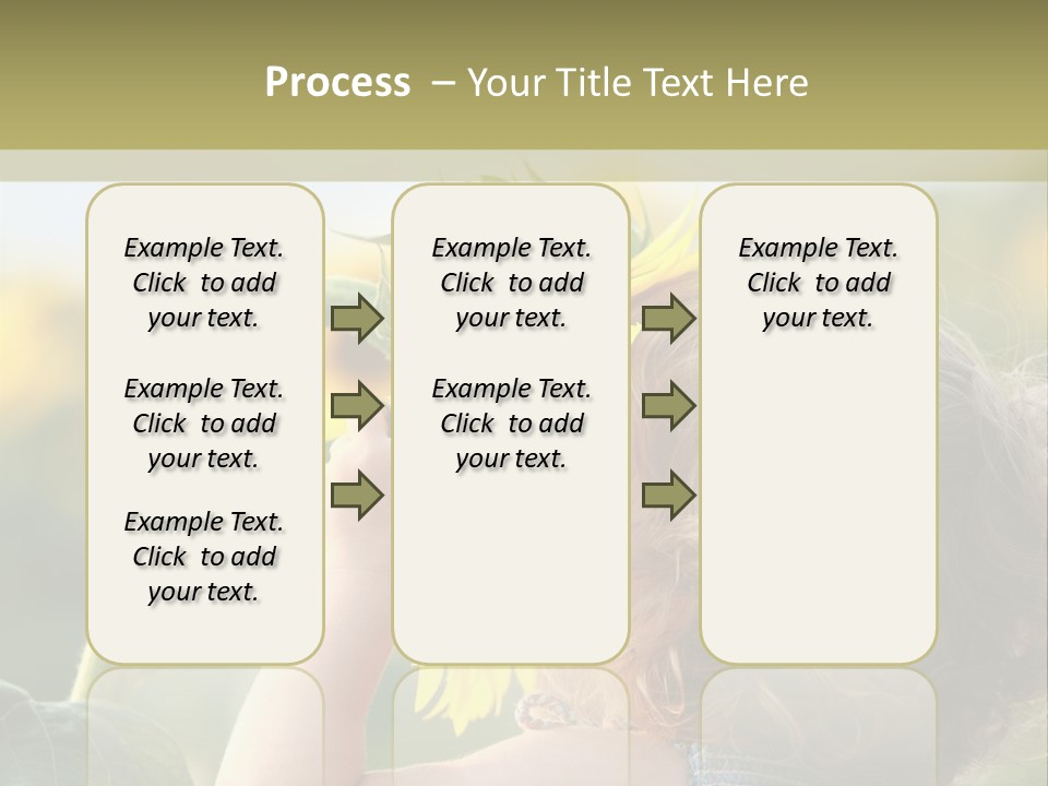 Switch System Temperature PowerPoint Template