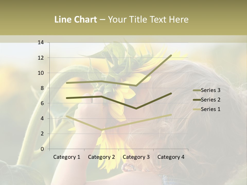 Switch System Temperature PowerPoint Template