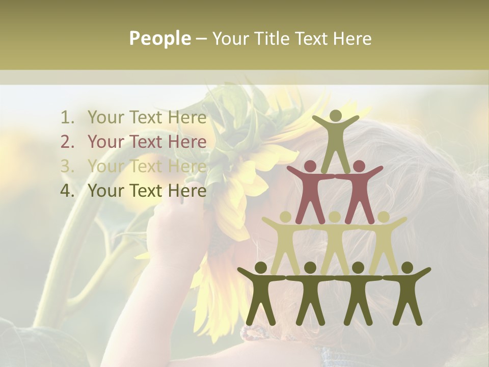 Switch System Temperature PowerPoint Template