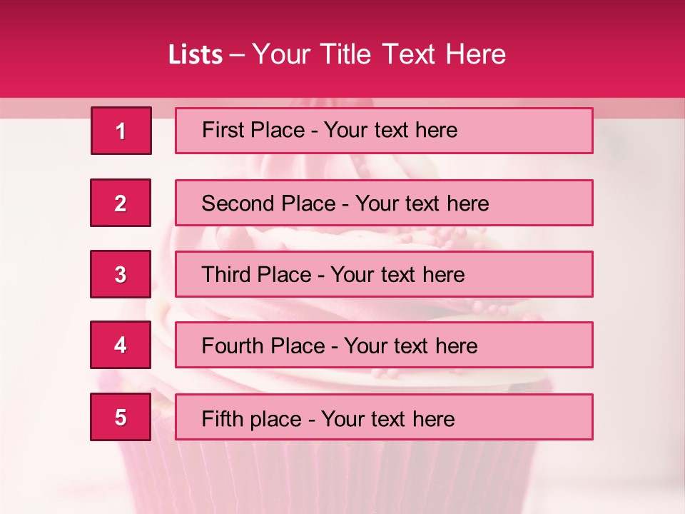 Electric Supply Temperature PowerPoint Template