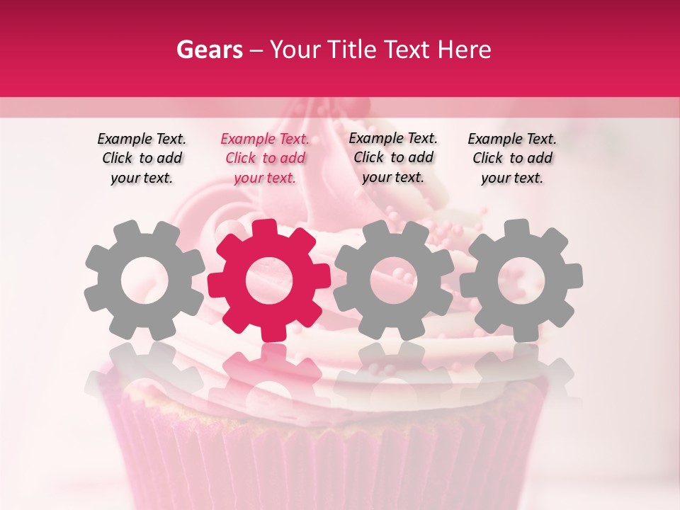 Electric Supply Temperature PowerPoint Template
