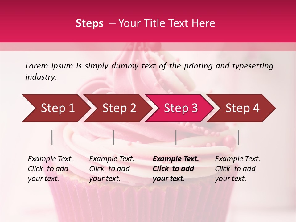 Electric Supply Temperature PowerPoint Template