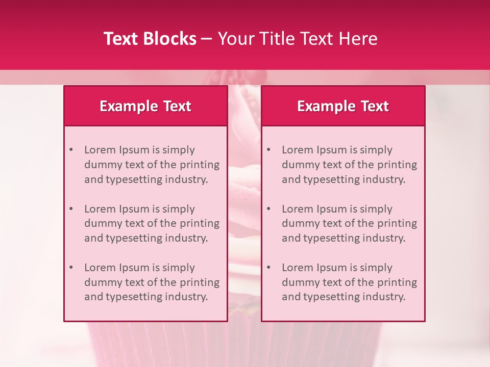 Electric Supply Temperature PowerPoint Template