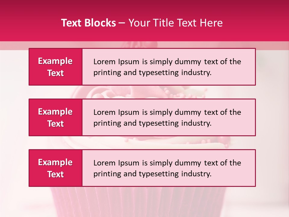 Electric Supply Temperature PowerPoint Template