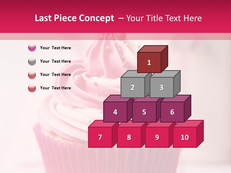 Electric Supply Temperature PowerPoint Template