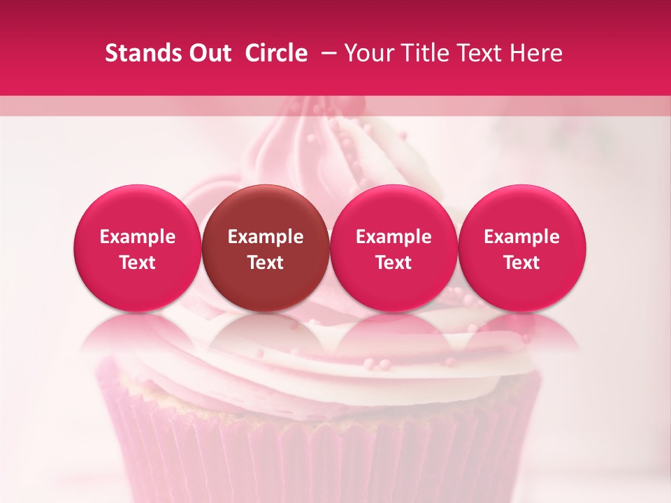 Electric Supply Temperature PowerPoint Template