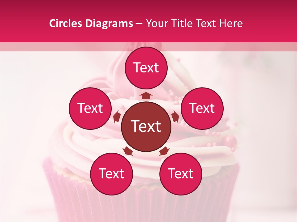 Electric Supply Temperature PowerPoint Template