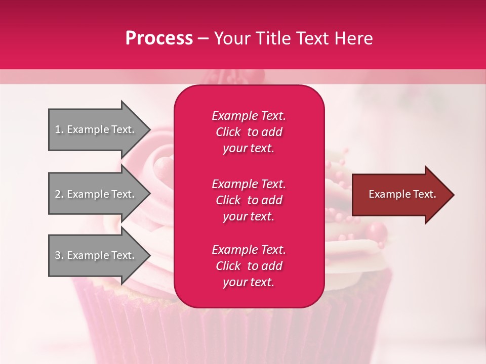 Electric Supply Temperature PowerPoint Template