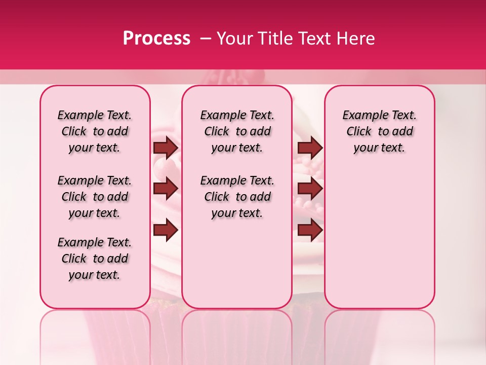 Electric Supply Temperature PowerPoint Template