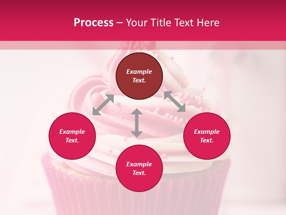 Electric Supply Temperature PowerPoint Template