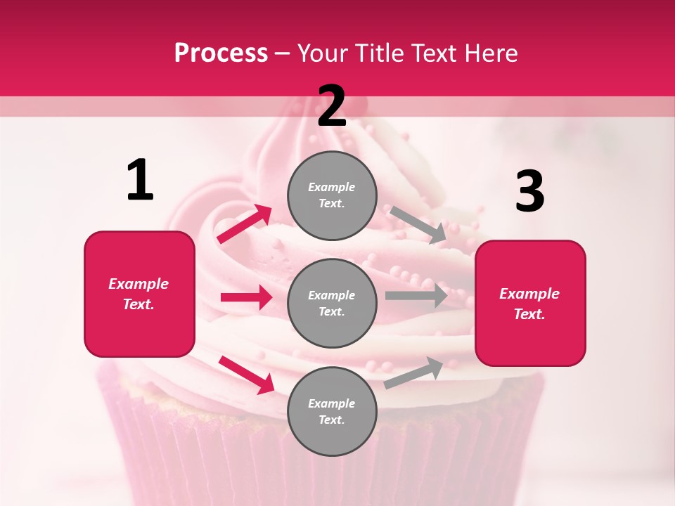 Electric Supply Temperature PowerPoint Template