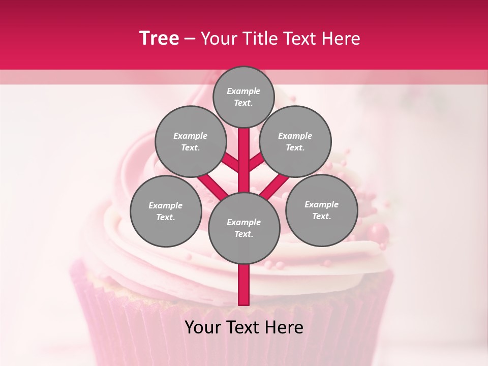 Electric Supply Temperature PowerPoint Template