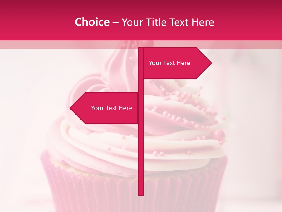 Electric Supply Temperature PowerPoint Template