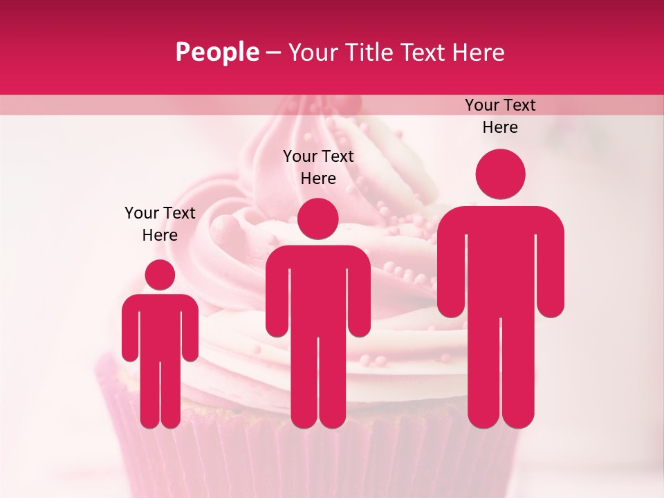 Electric Supply Temperature PowerPoint Template