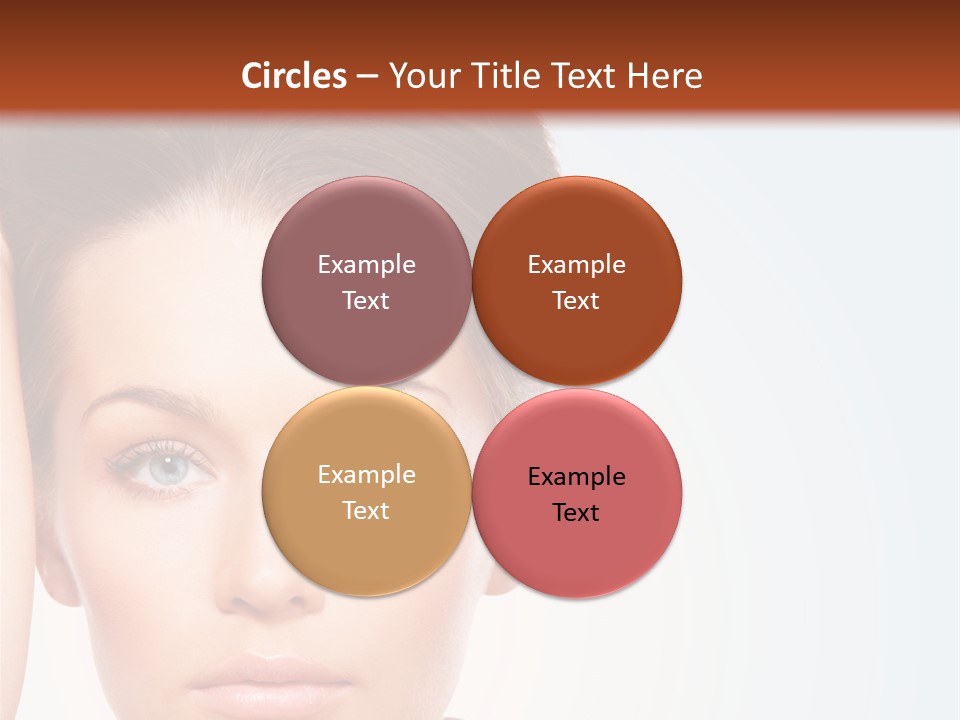 Climate Ventilation Electric PowerPoint Template