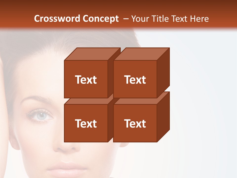 Climate Ventilation Electric PowerPoint Template