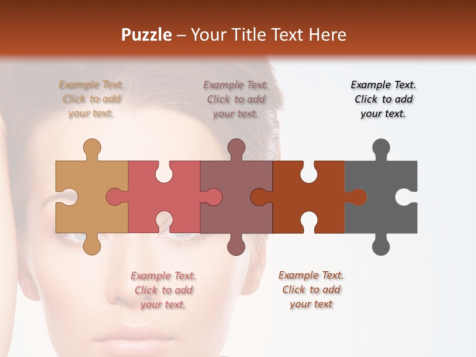 Climate Ventilation Electric PowerPoint Template