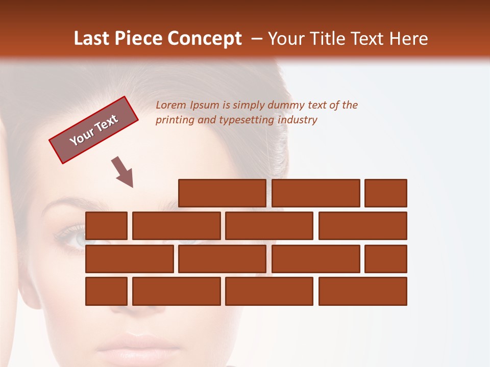 Climate Ventilation Electric PowerPoint Template