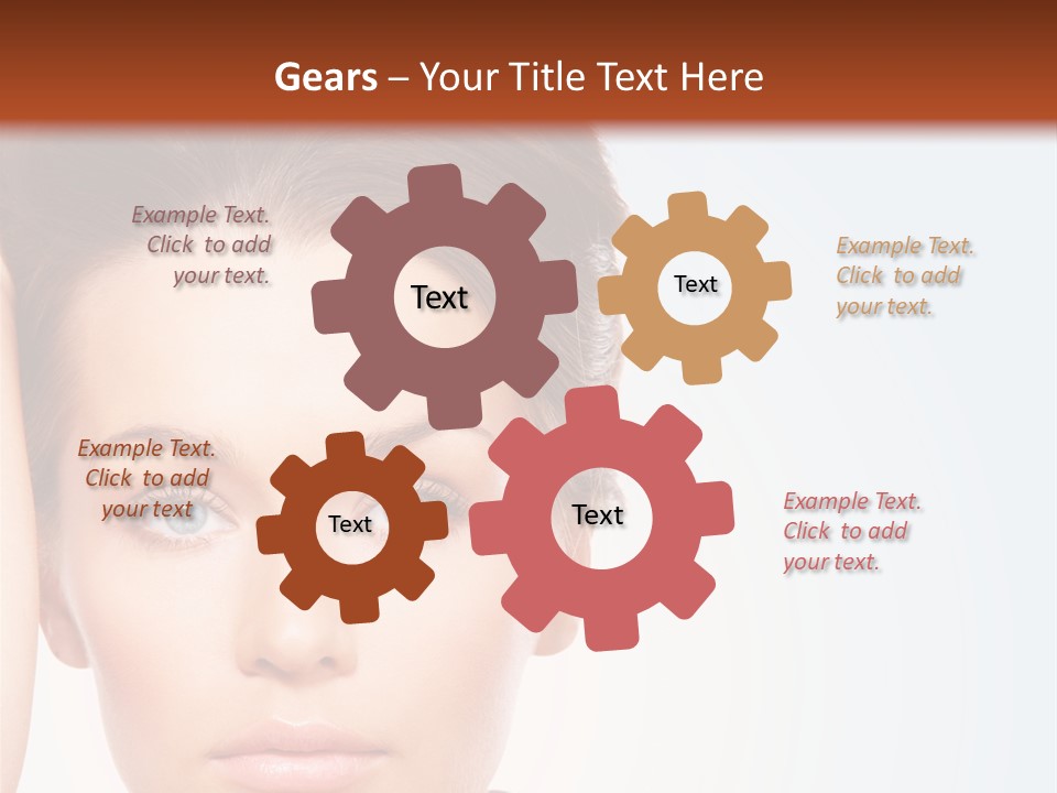 Climate Ventilation Electric PowerPoint Template