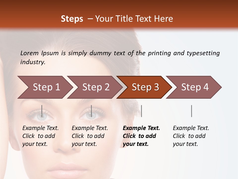 Climate Ventilation Electric PowerPoint Template