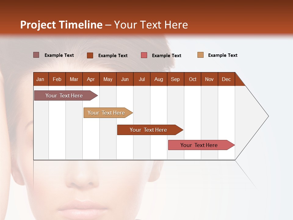 Climate Ventilation Electric PowerPoint Template