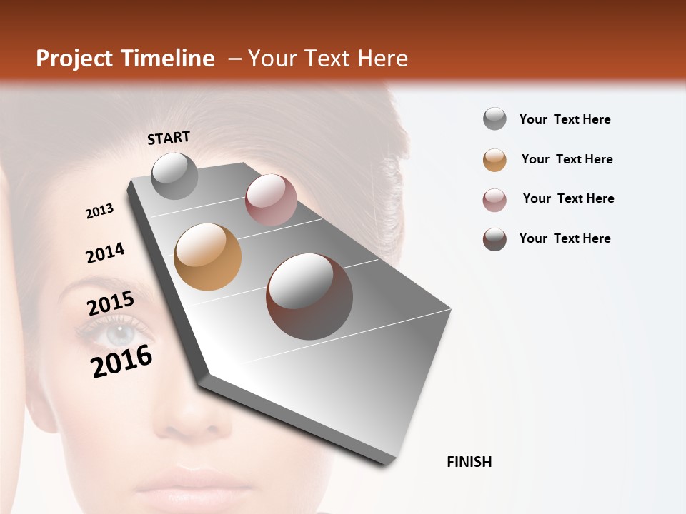 Climate Ventilation Electric PowerPoint Template