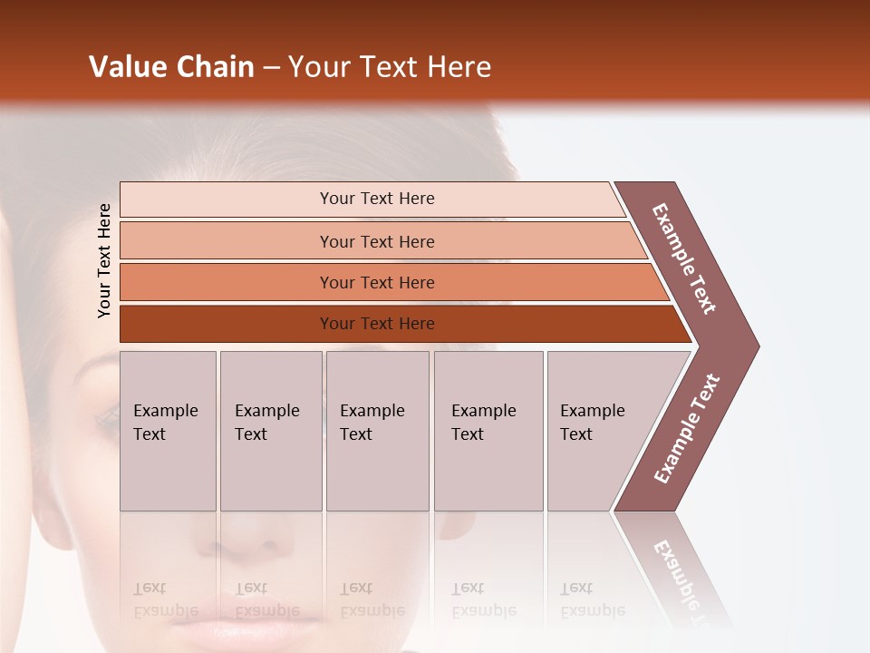 Climate Ventilation Electric PowerPoint Template