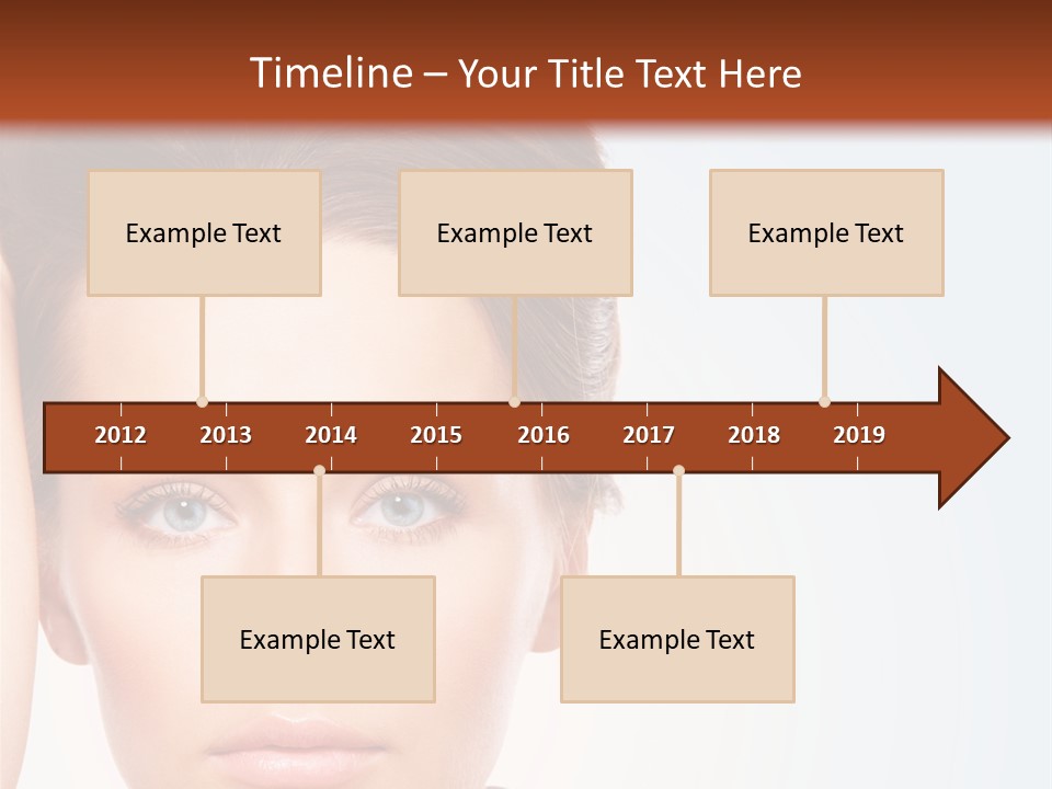 Climate Ventilation Electric PowerPoint Template