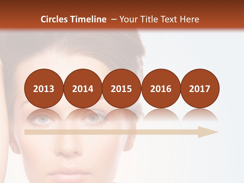 Climate Ventilation Electric PowerPoint Template