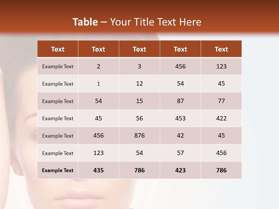 Climate Ventilation Electric PowerPoint Template