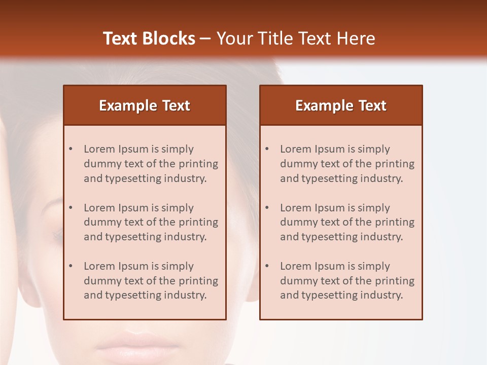 Climate Ventilation Electric PowerPoint Template