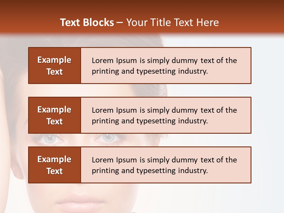 Climate Ventilation Electric PowerPoint Template