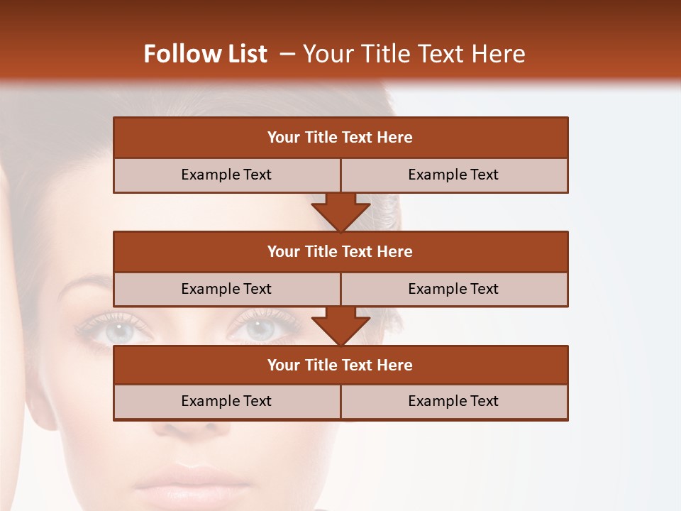 Climate Ventilation Electric PowerPoint Template
