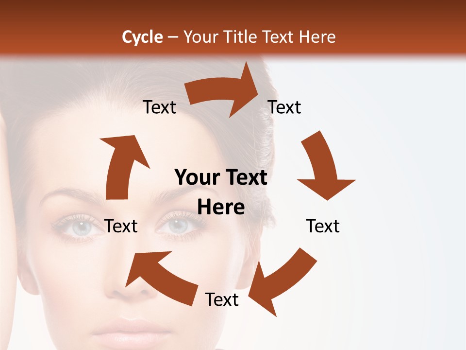 Climate Ventilation Electric PowerPoint Template